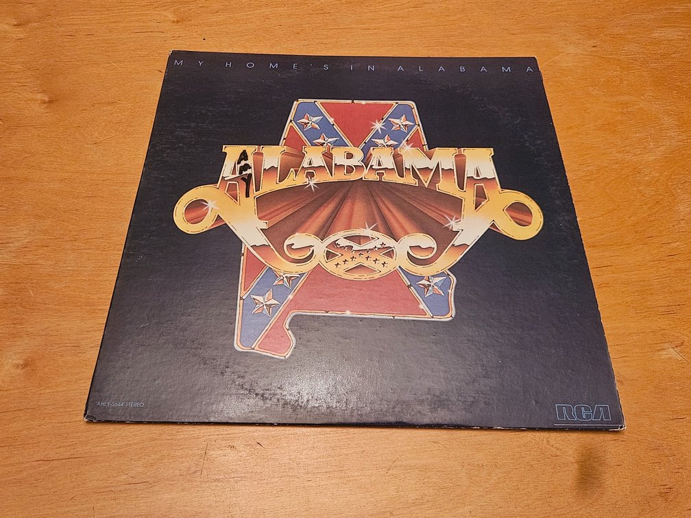 Alabama - My Home's In Alabama