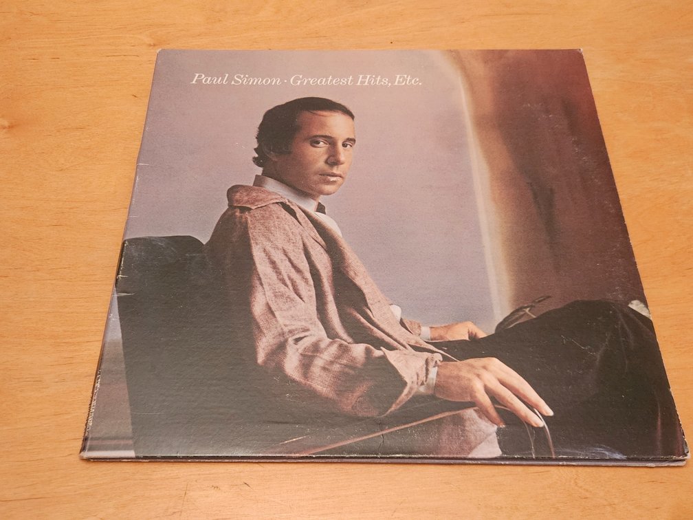 Paul Simon - Paul Simon Greatest Hits, Etc.  - LP 1977