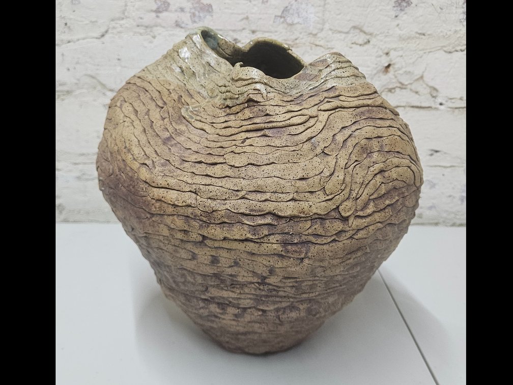 Signed Art Pottery - Paige Puckett Raleigh NC