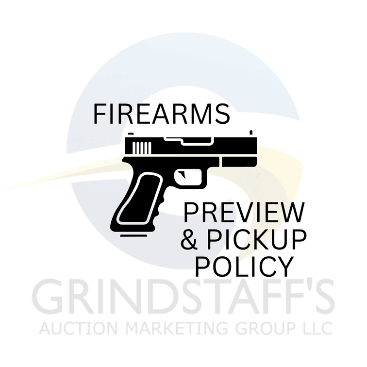 Firearm Preview & Pickup Policy