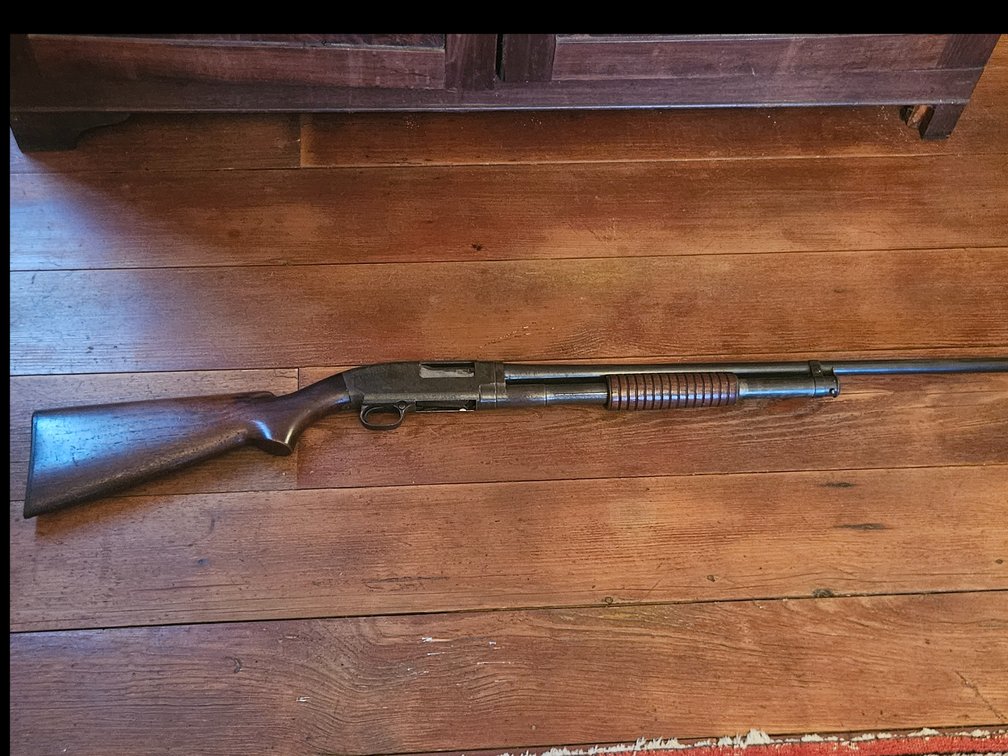 Winchester 20 gauge Model 1912 Shotgun