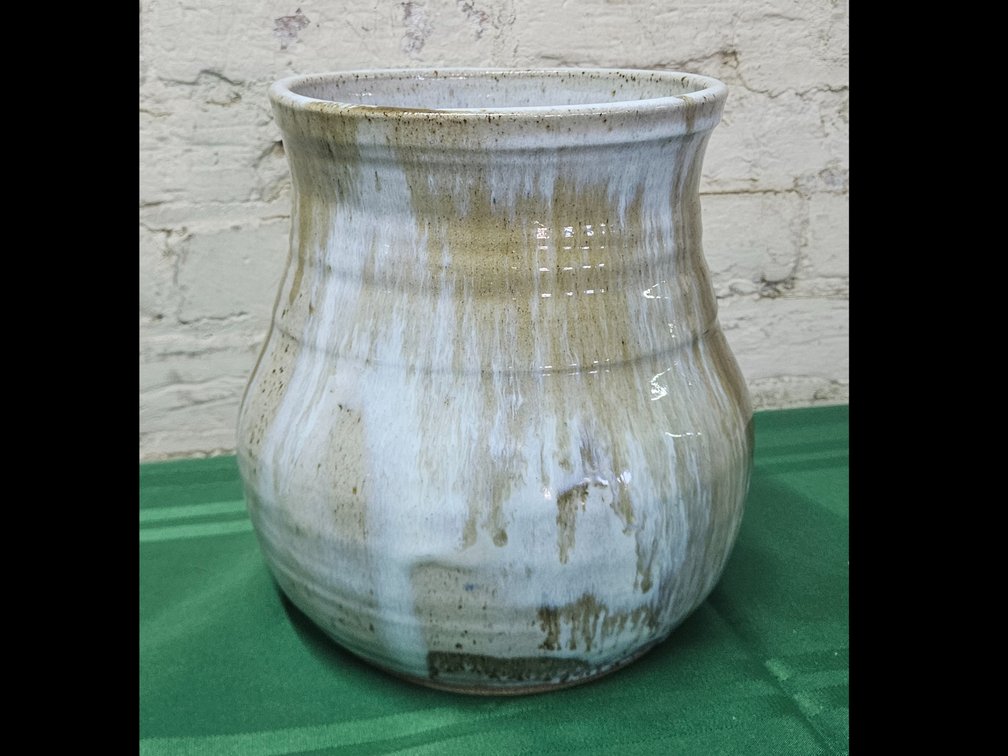 Art Pottery Vessel by Paige Puckett of Raleigh, NC