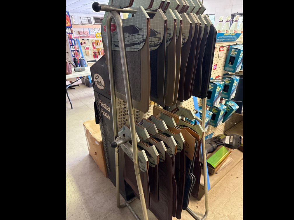 Assorted Rubbermaid Floor Matts