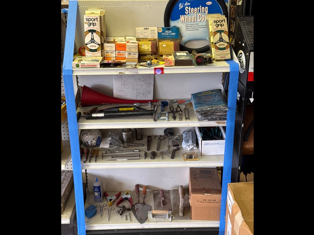 Automotive Accessories and Tools