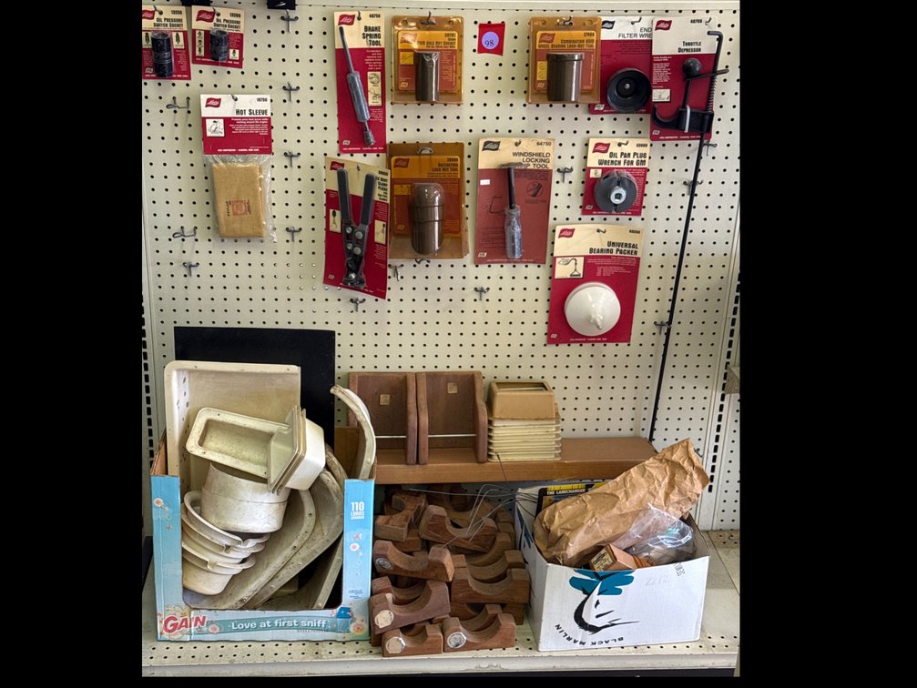 Assorted Automotive Tools and More