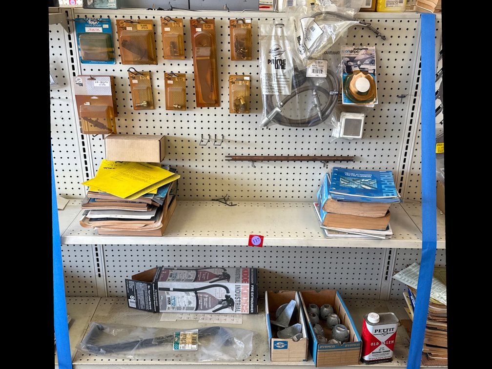 Misc Marine Parts and More