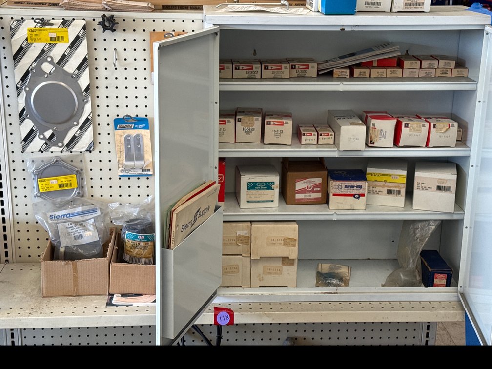 Misc Marine Parts and More