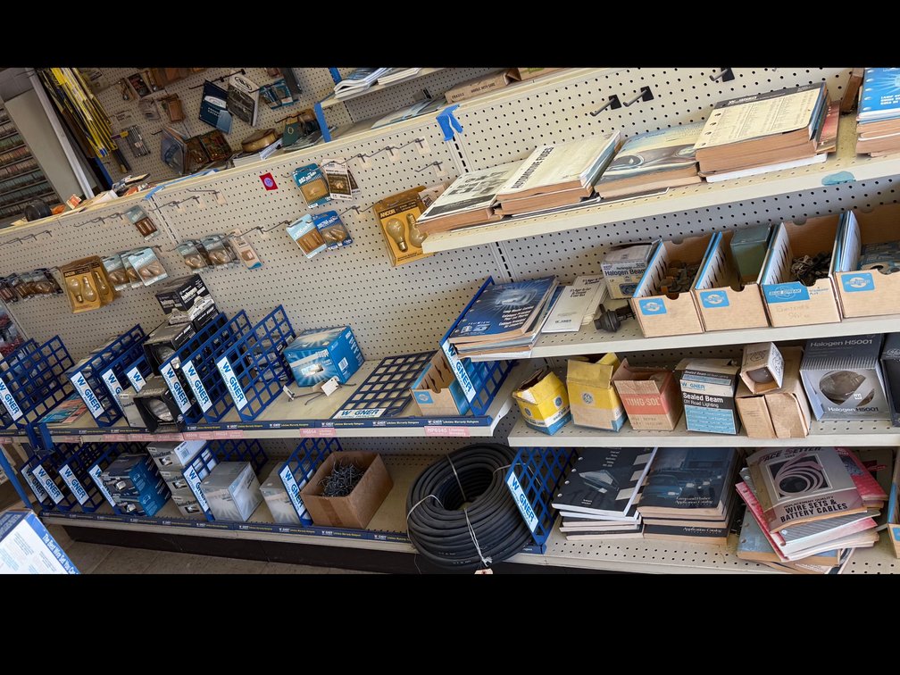 Assorted Light Bulbs and more