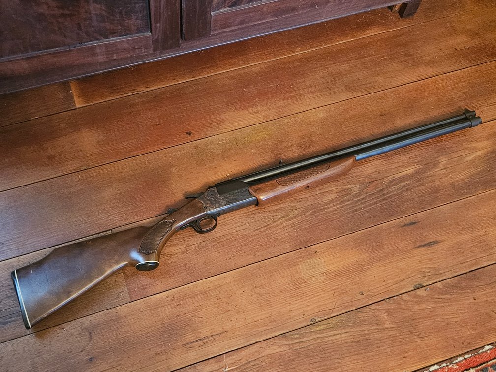 Savage Model 24V .30-.30 Rifle over a 20-gauge Shotgun #B992134