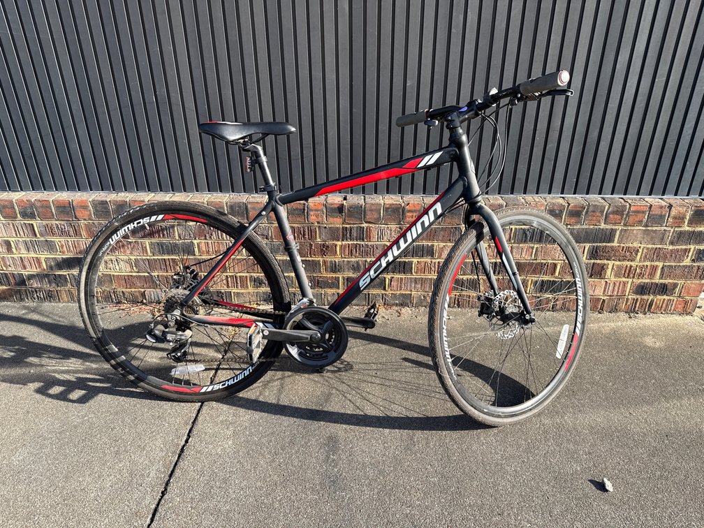 Schwinn Circuit Road Bike