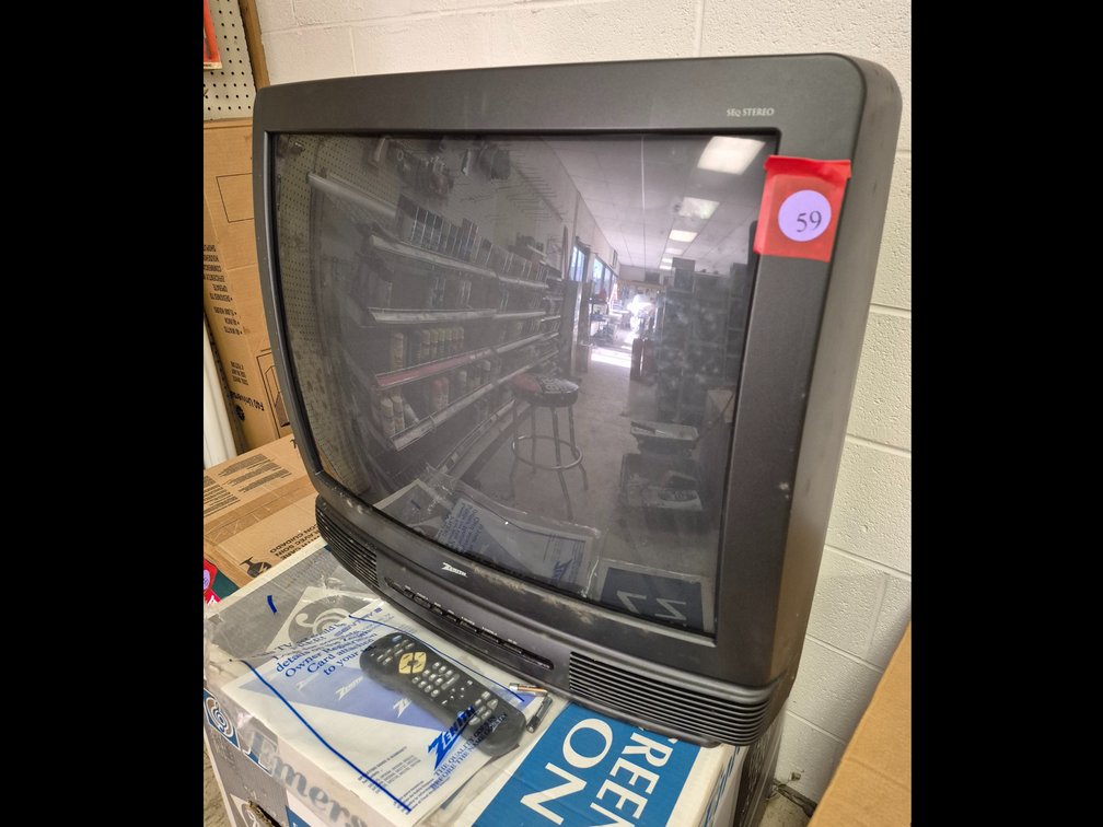 Zenith 27in. Television