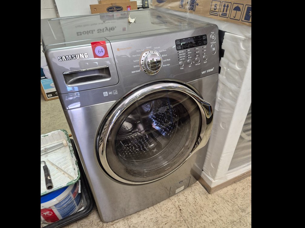 Samsung clothes washer