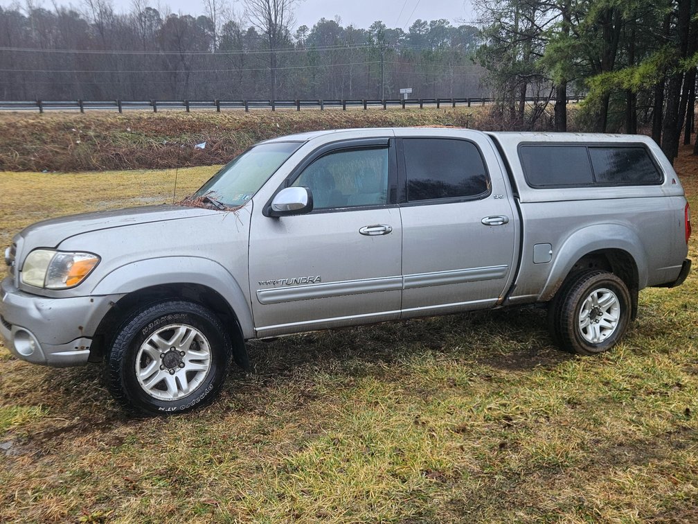 2005 Toyota Tundra SR5 4x4