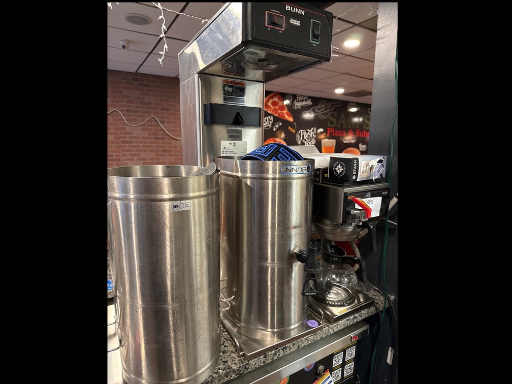 BUNN Commercial Coffee Makers