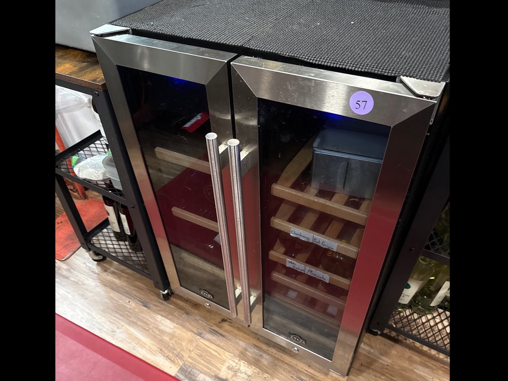 Tylza Wine Refrigerator