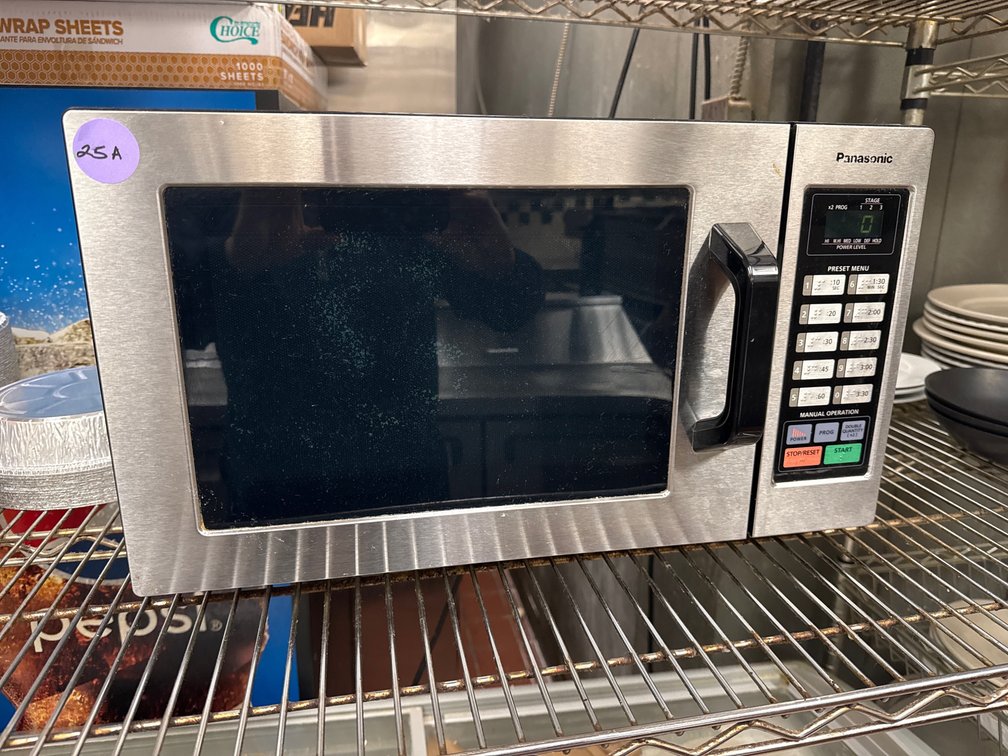 Panasonic Microwave