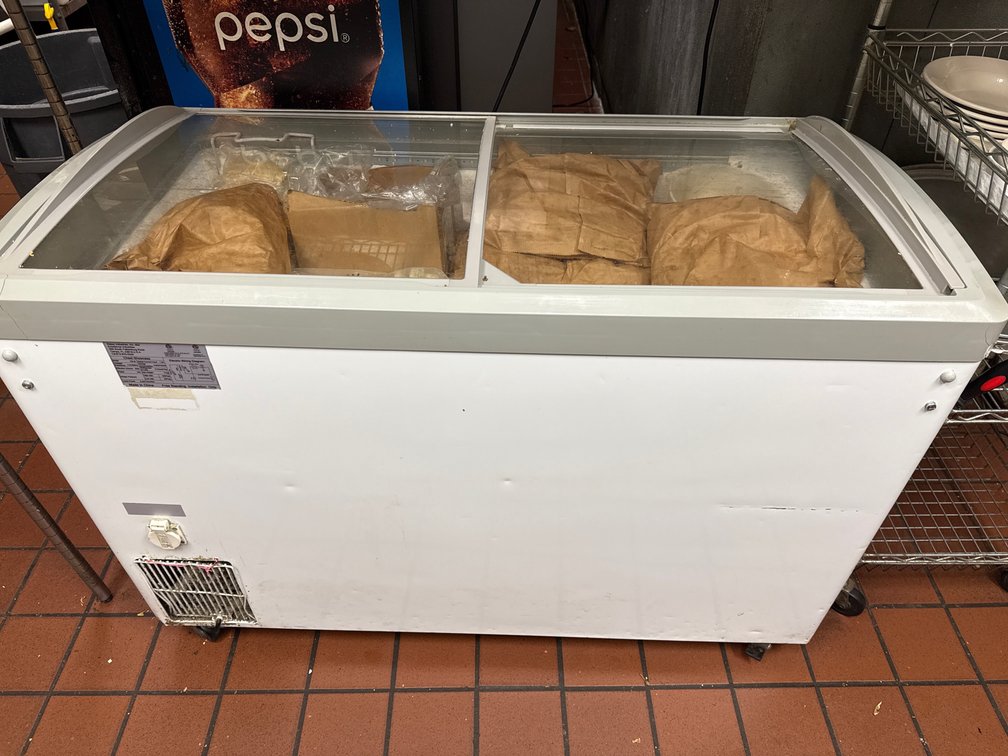 Stajac Chest Freezer