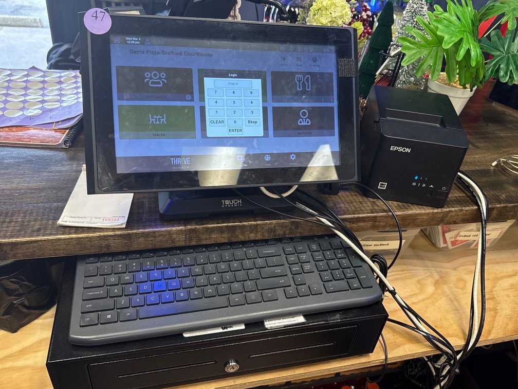 Computer/POS Equipment