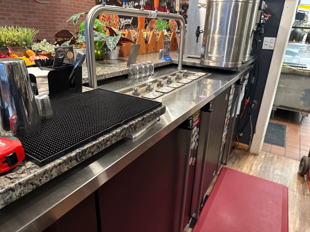 Micro Matic Kegerator