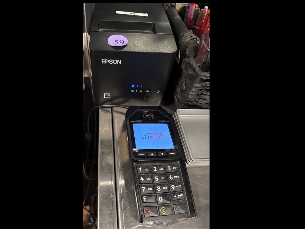 POS Equipment