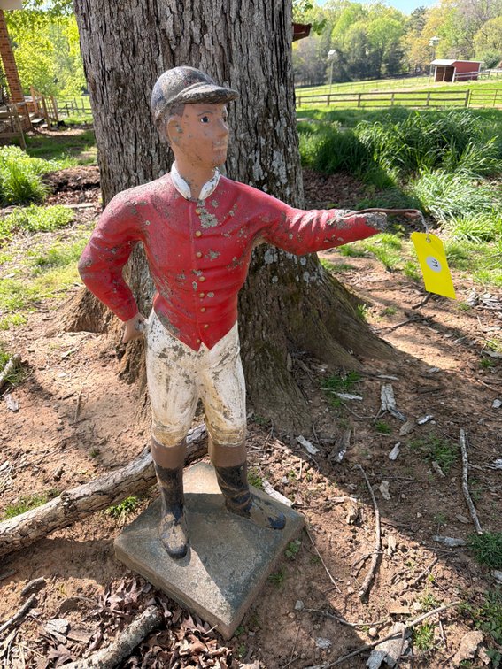 Yard jockey