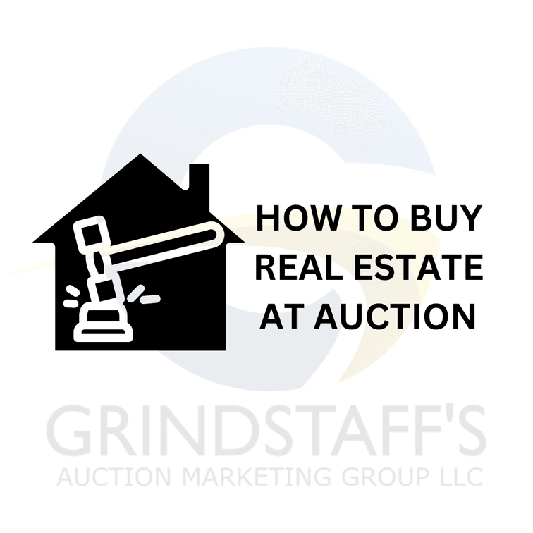 How to Buy Real Estate At Auction