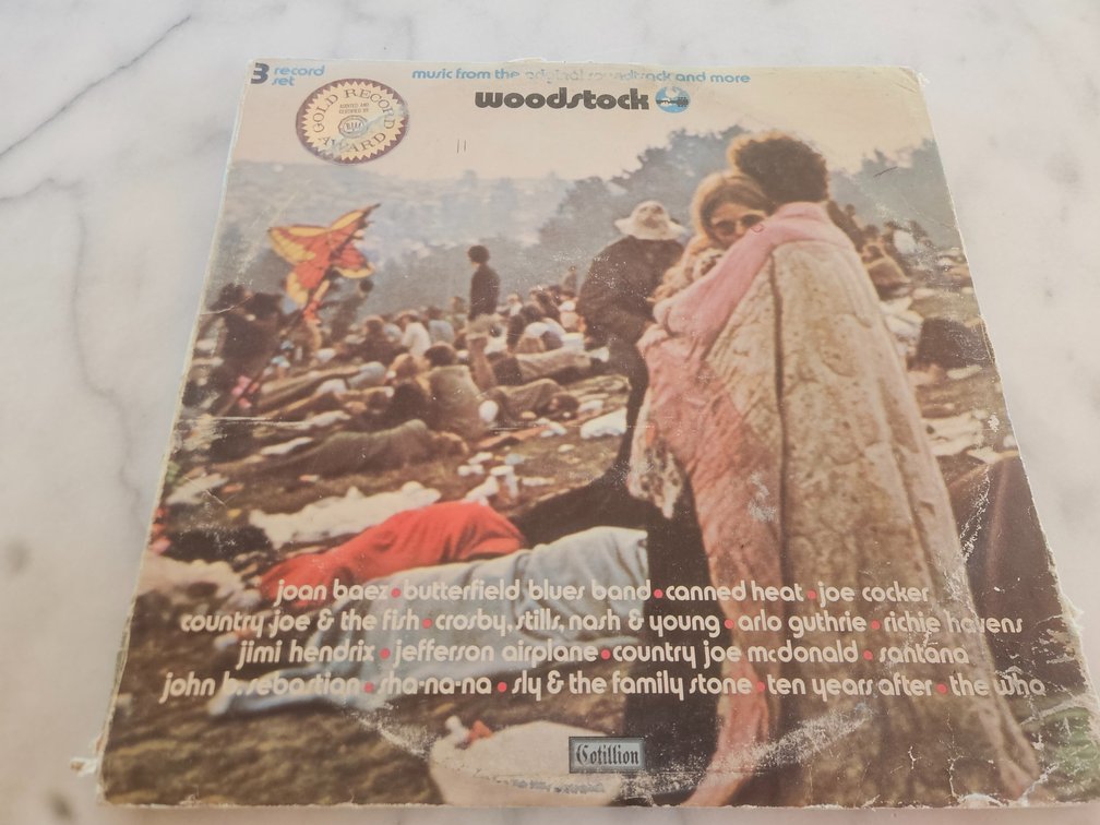 Image for Still Jamming Music Auction | Classic Rock, R&B & Country Vinyl Records, Band T-Shirts, Posters, Audio Equipment & More