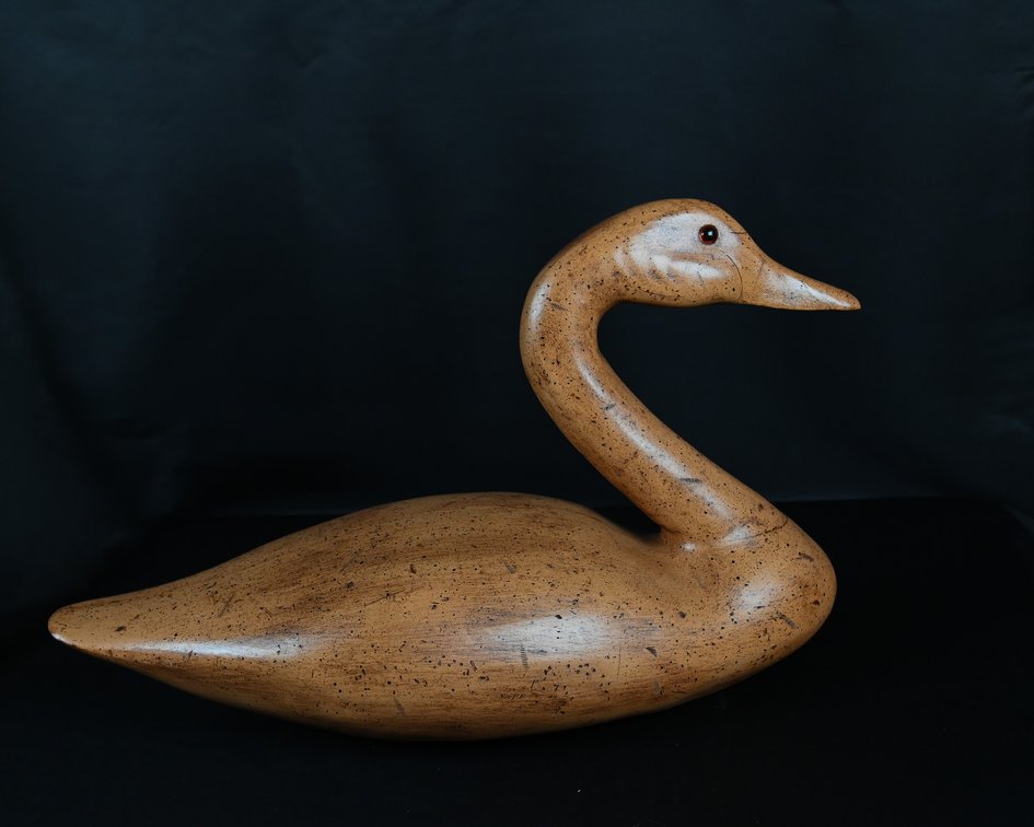 Wooden Goose