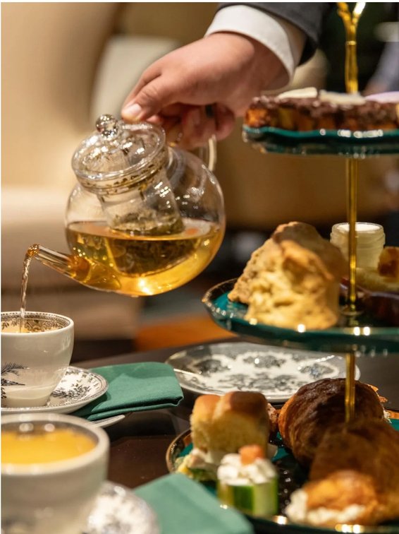 Afternoon Tea Experience for Two
