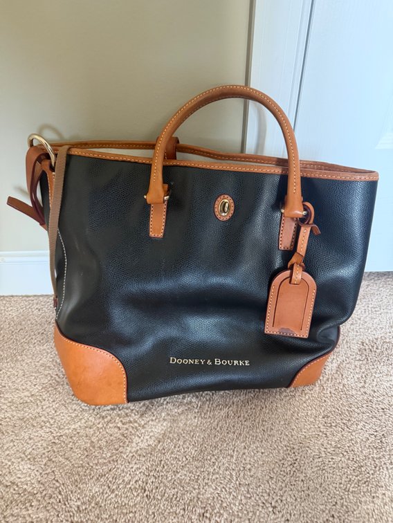 Dooney & Bourke Claremont Dover Large Tote bag