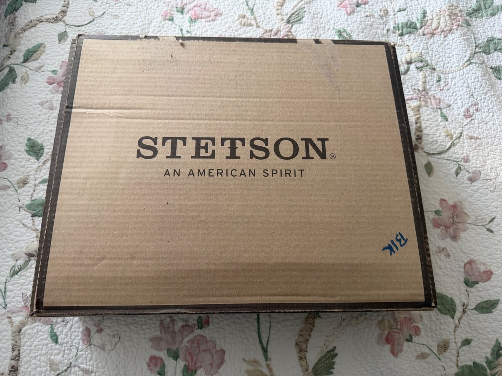STETSON ladies size 6 fashion handmade boots
