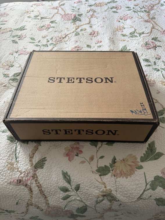 STETSON ladies size 6.5 handmade fashion boots