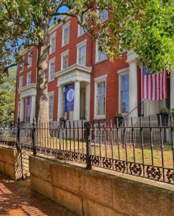 Linden Row Inn One Night Stay