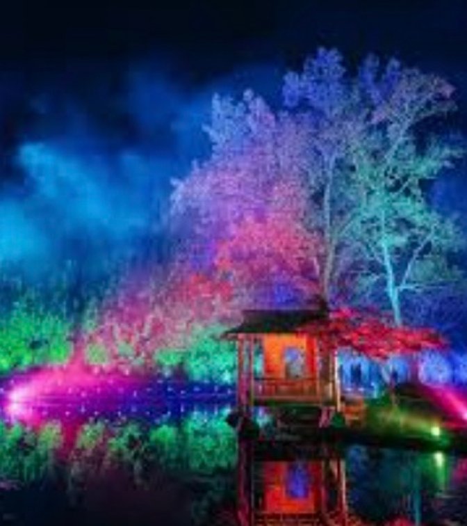 Five Maymont Garden Glow Tickets