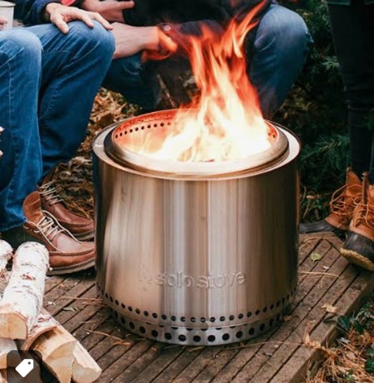 Solo Stove Bonfire Fire Pit