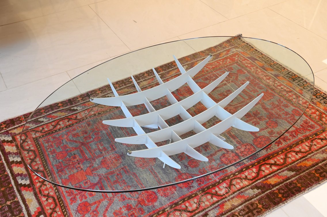Cattelan Italia Atlas Coffee Table