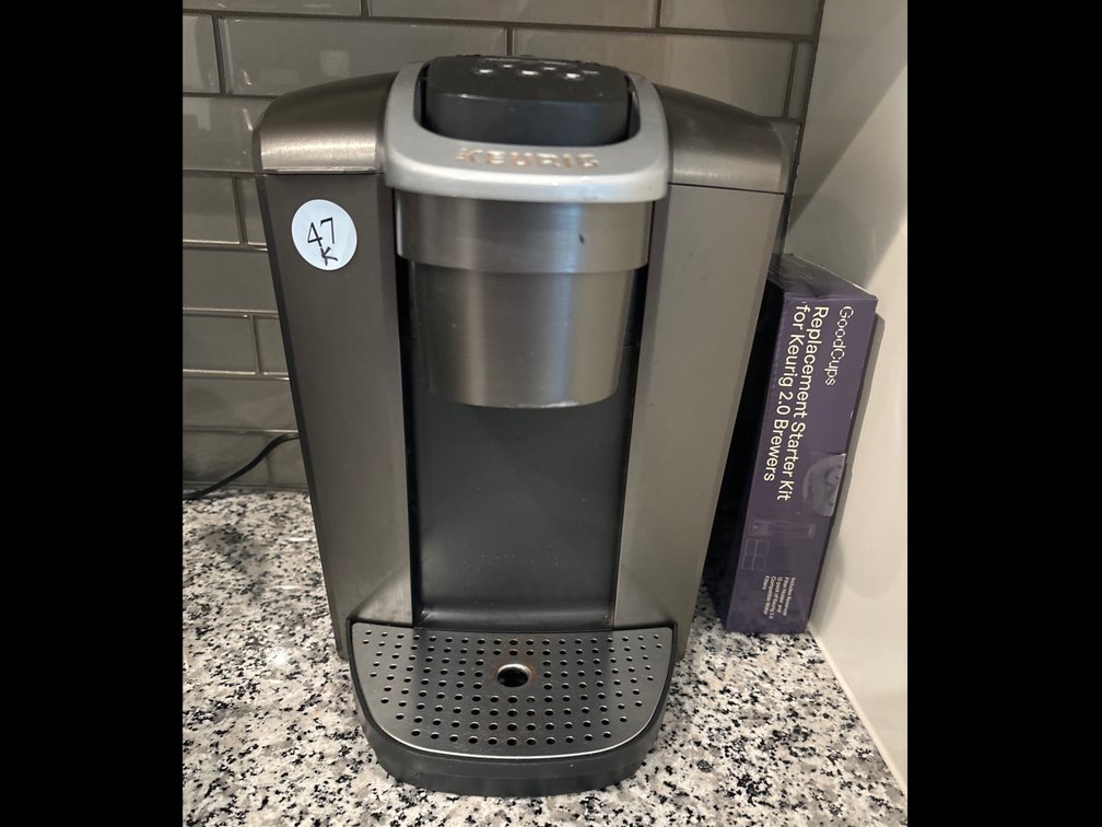 Keurig coffee maker