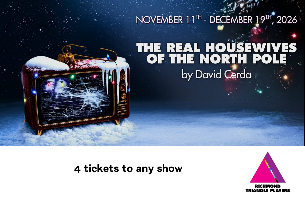 Four Tickets to The Real Housewives of the North Pole
