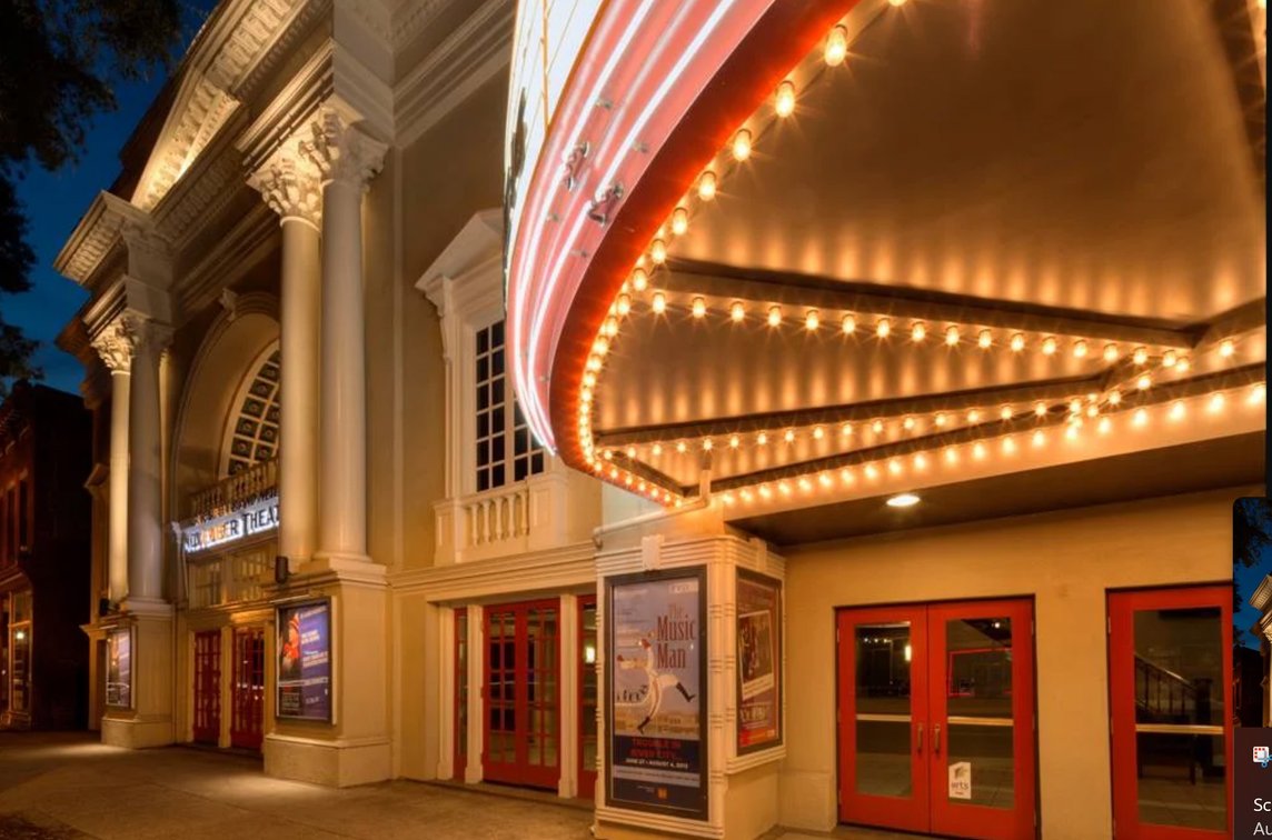 A Night Downtown: Quirk Hotel, Lillie Pearl, & Virginia Rep Theatre