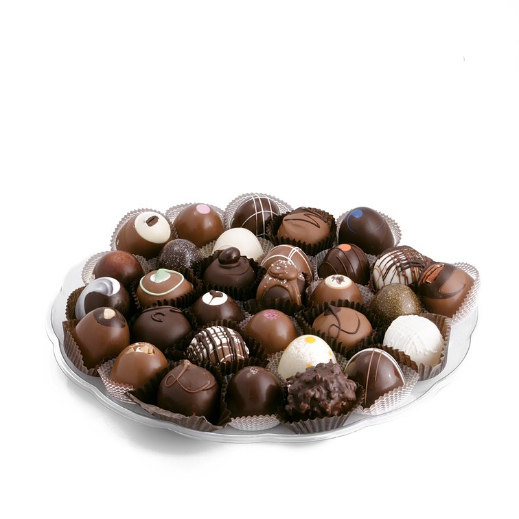 Jumbo Truffle Platter
