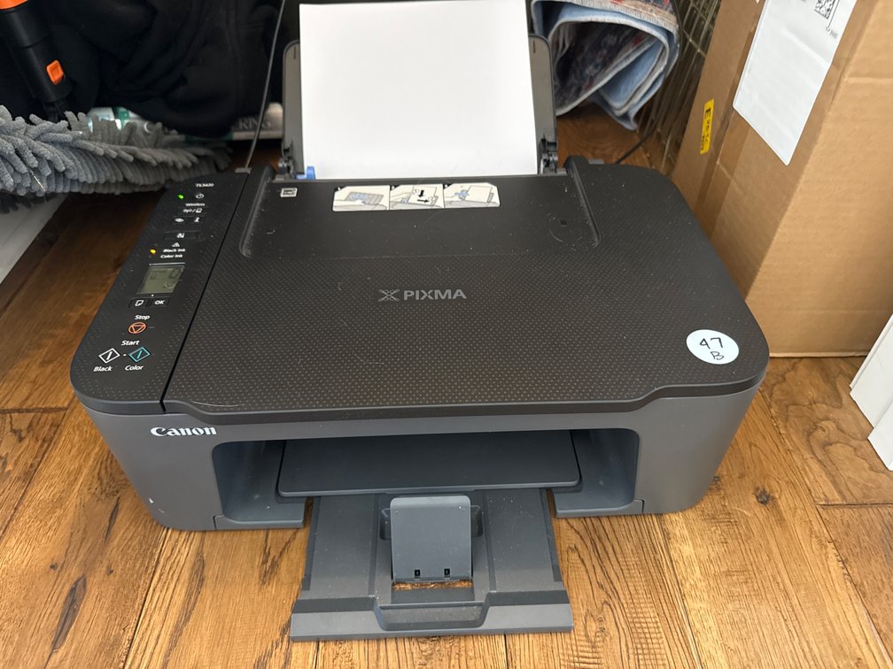 Canon Color Printer