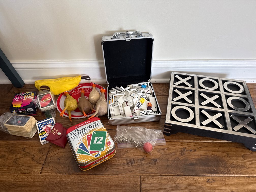 Assorted Games