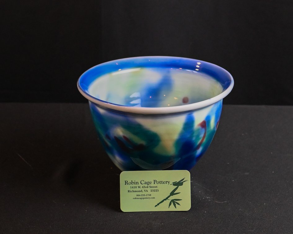 Bowl by Robin Cage