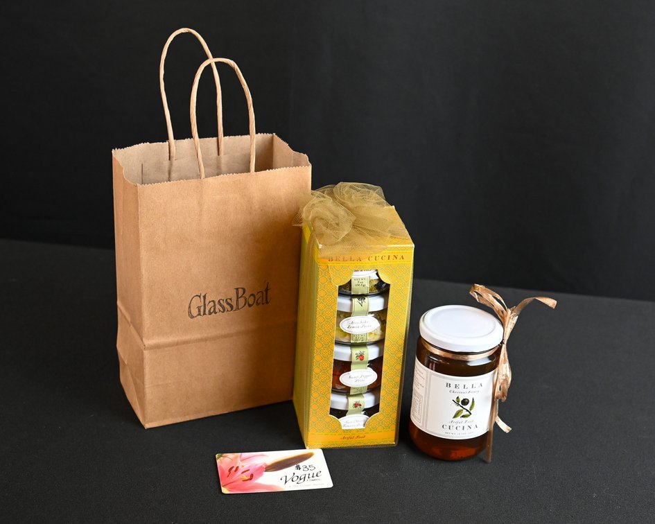 Gourmet Basket and Flower Shop Gift Card