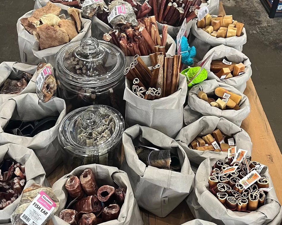Dig Pet Shop Six Months of Pet Food