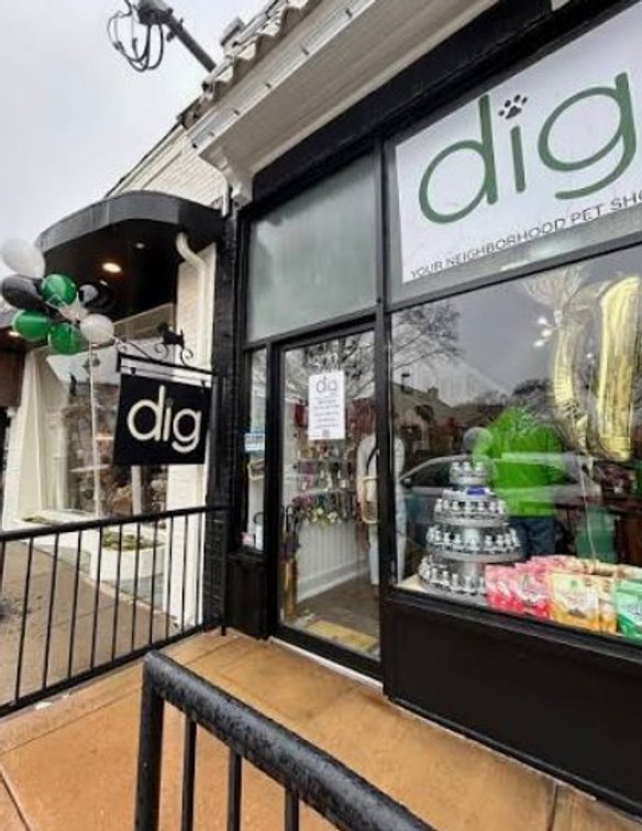Dig Pet Shop Six Months of Pet Food