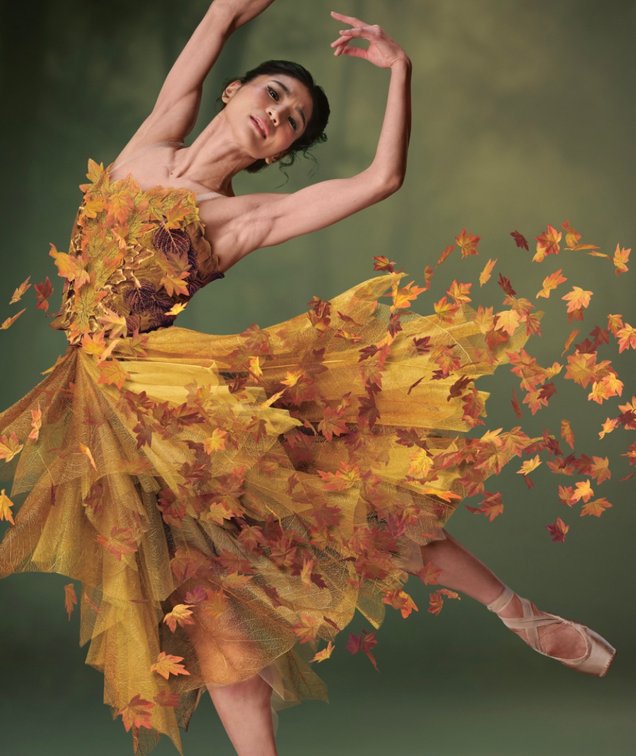 Two Richmond Ballet Tickets