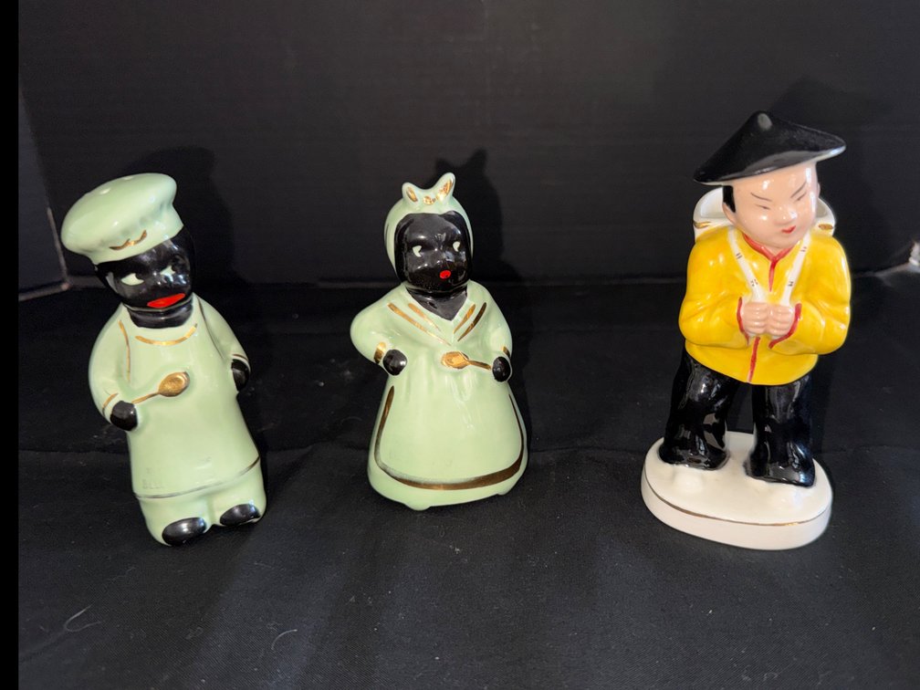 Novelty Lot, 3pcs