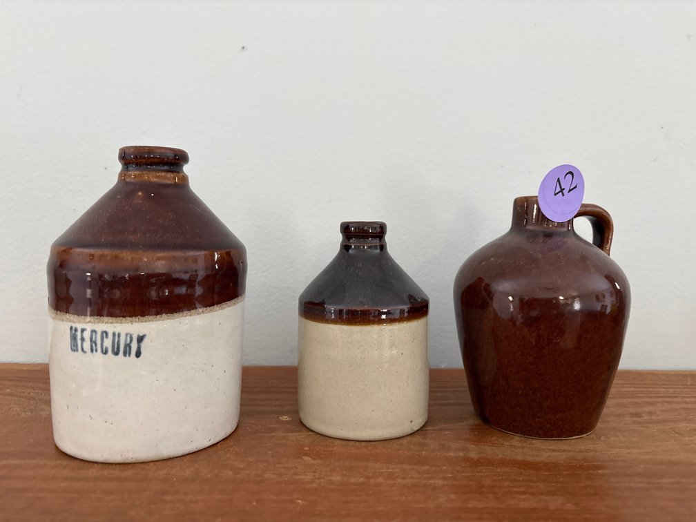 Antique and Vintage Crocks