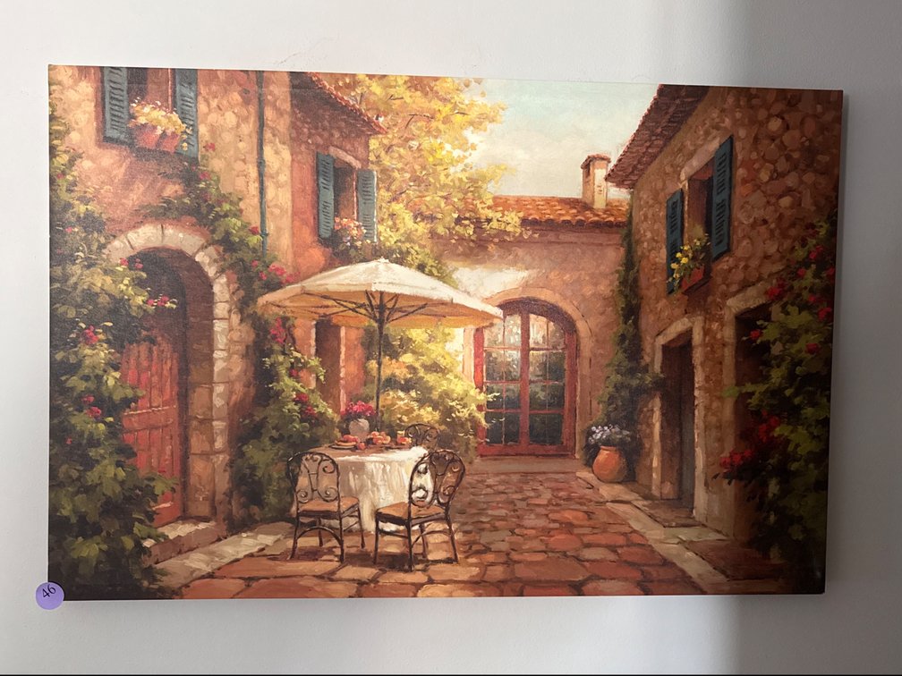 Canvas Wall Art 